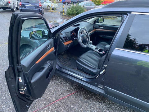 2013 Subaru Outback 2.5i Limited