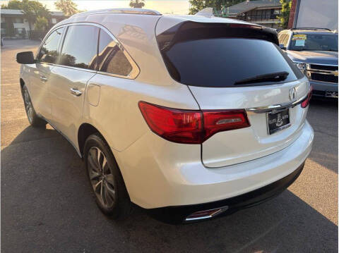 2014 Acura MDX SH-AWD w/Tech
