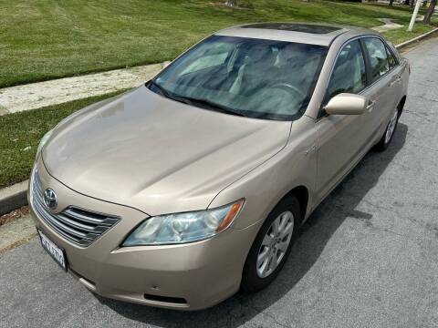 2007 Toyota Camry Hybrid for sale at Citi Trading LP in Newark CA