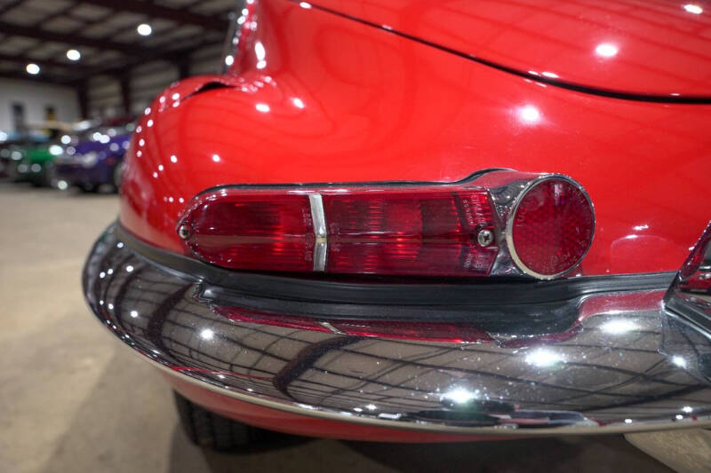 1967 Jaguar E-Type