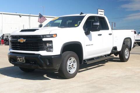 2024 Chevrolet Silverado 2500HD for sale at STRICKLAND AUTO GROUP INC in Ahoskie NC