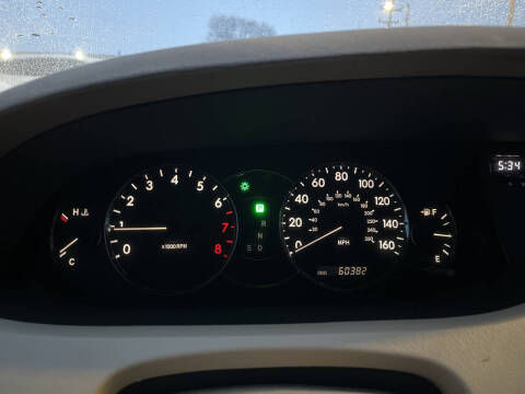 2007 Toyota Avalon XLS