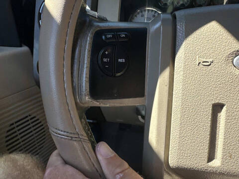 2009 Ford F-250 Super Duty