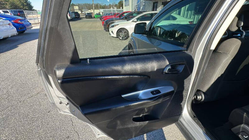 2019 Dodge Journey SE Value Package