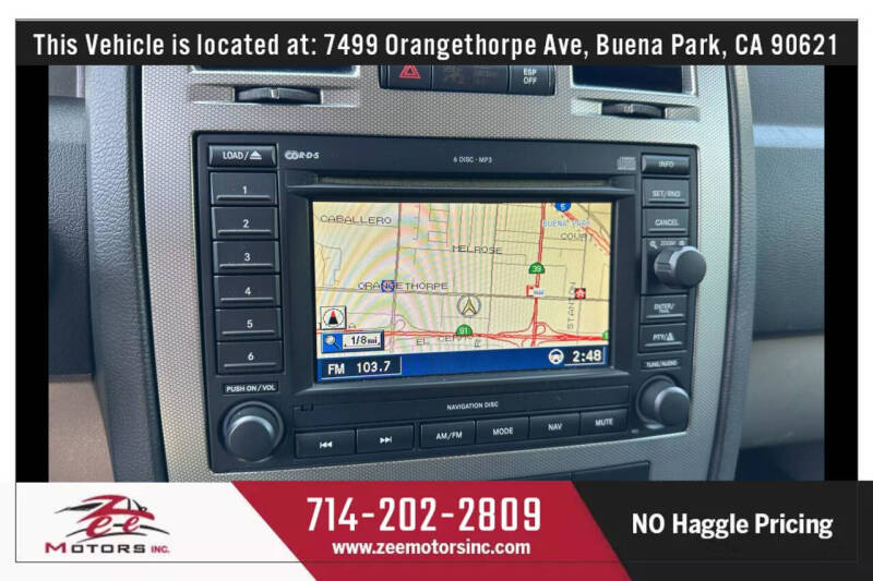 2005 Chrysler 300 SRT-8