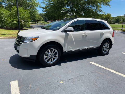 2014 Ford Edge for sale at Distinct Motors LLC in Mechanicsville VA