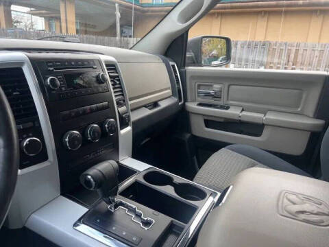 2009 Dodge Ram 1500 Laramie