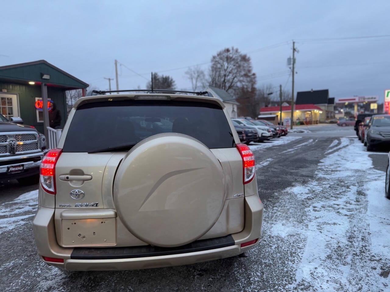 2010 Toyota RAV4 for sale at Paugh s Auto Sales in Binghamton, NY