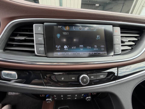 2018 Buick Enclave Avenir