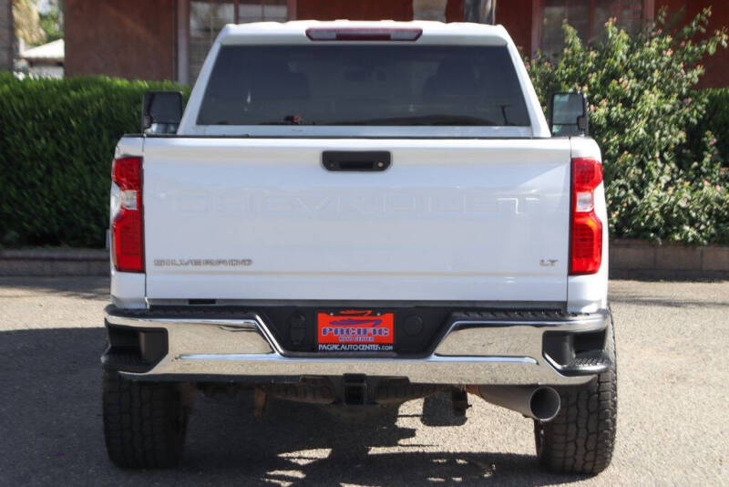 2020 Chevrolet Silverado 2500HD