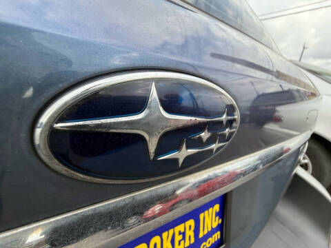 2005 Subaru Outback 2.5i