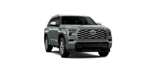 2026 Toyota Sequoia 1794 Edition
