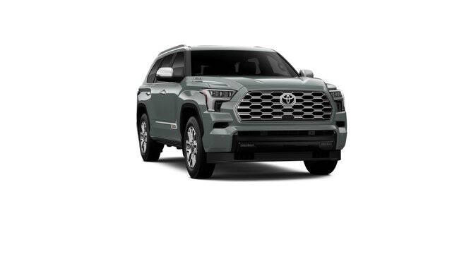 2026 Toyota Sequoia 1794 Edition