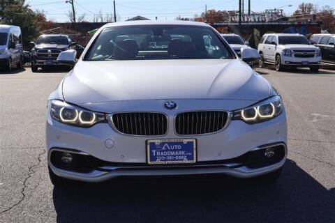 2019 BMW 4 Series 440i xDrive