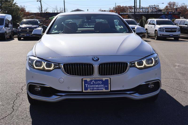 2019 BMW 4 Series 440i xDrive