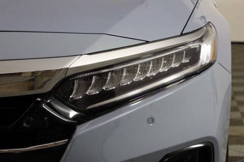 2022 Honda Accord Hybrid Touring