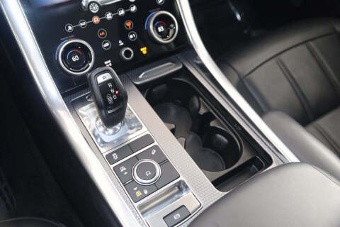 2020 Land Rover Range Rover Sport HST