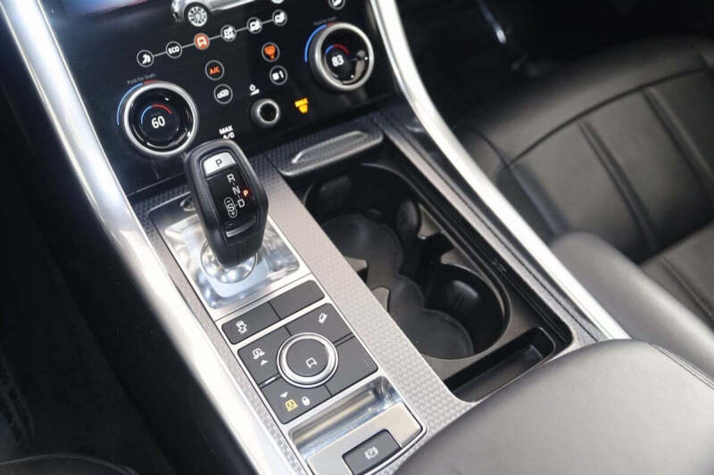 2020 Land Rover Range Rover Sport HST