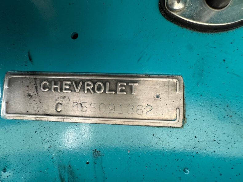 1955 Chevrolet Bel Air