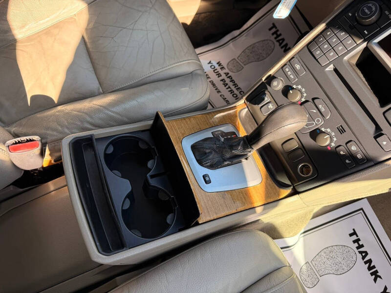 2006 Volvo XC90 2.5T