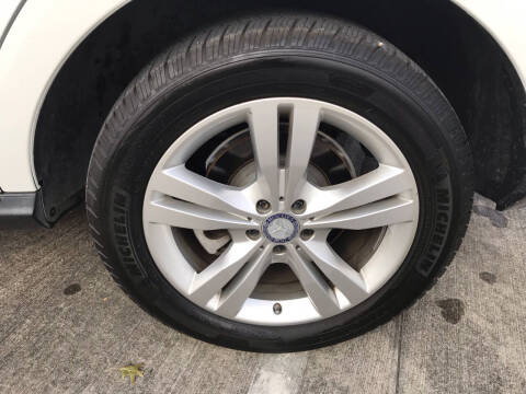 2015 Mercedes-Benz M-Class ML 350