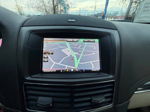 2015 Lincoln MKT EcoBoost