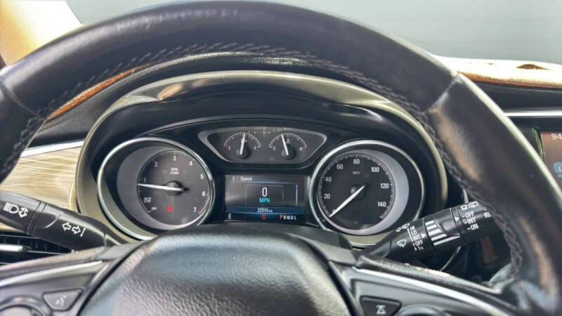 2019 Buick Envision Essence