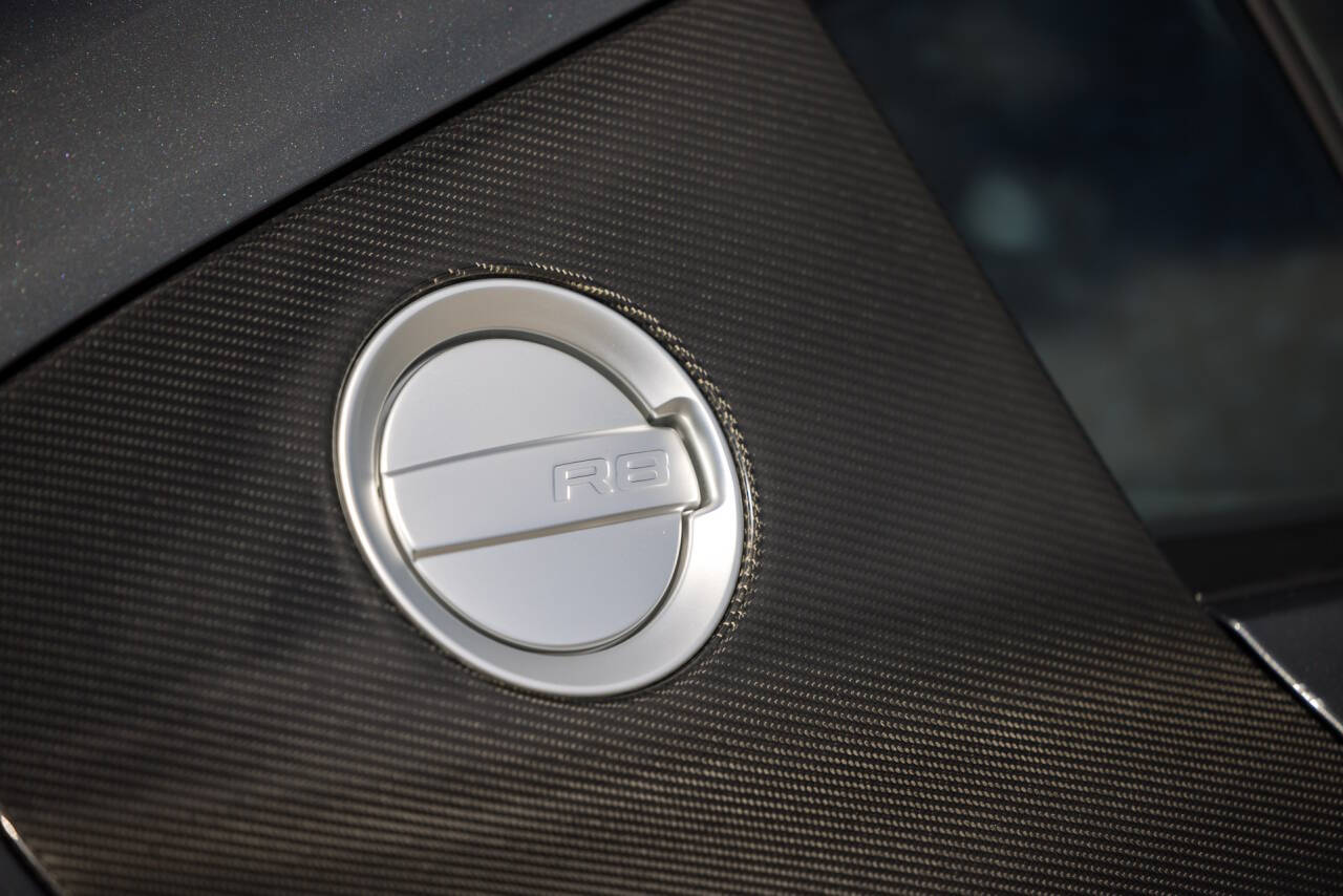 2008 Audi R8 17