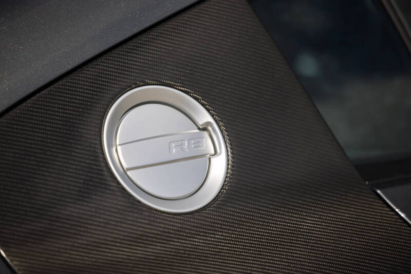 2008 Audi R8 quattro