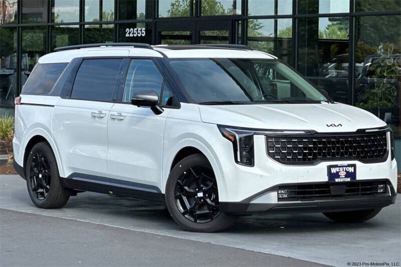 2026 Kia Carnival SX Prestige