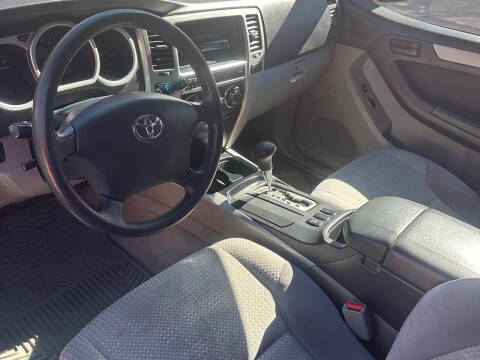 2005 Toyota 4Runner