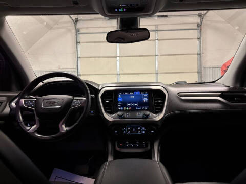 2021 GMC Acadia SLT