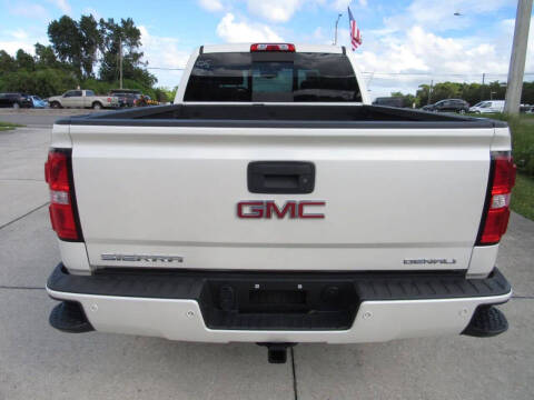 2015 GMC Sierra 1500