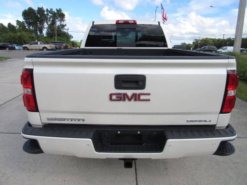 2015 GMC Sierra 1500