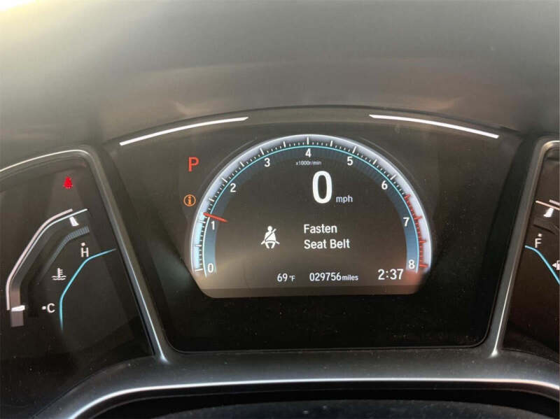 2017 Honda Civic EX-L