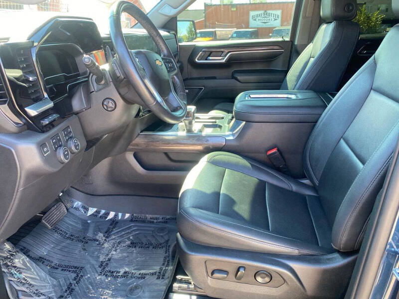 2022 Chevrolet Silverado 1500