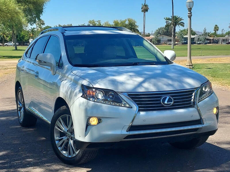 2013 Lexus RX 350