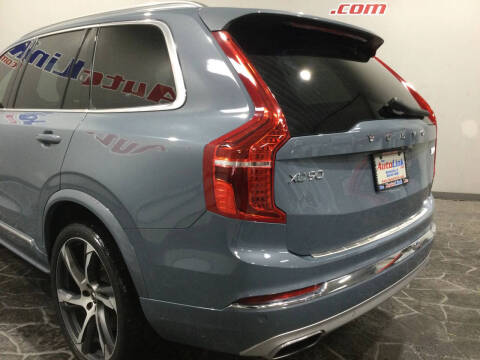 2021 Volvo XC90 Recharge T8 Inscription Expression 7P