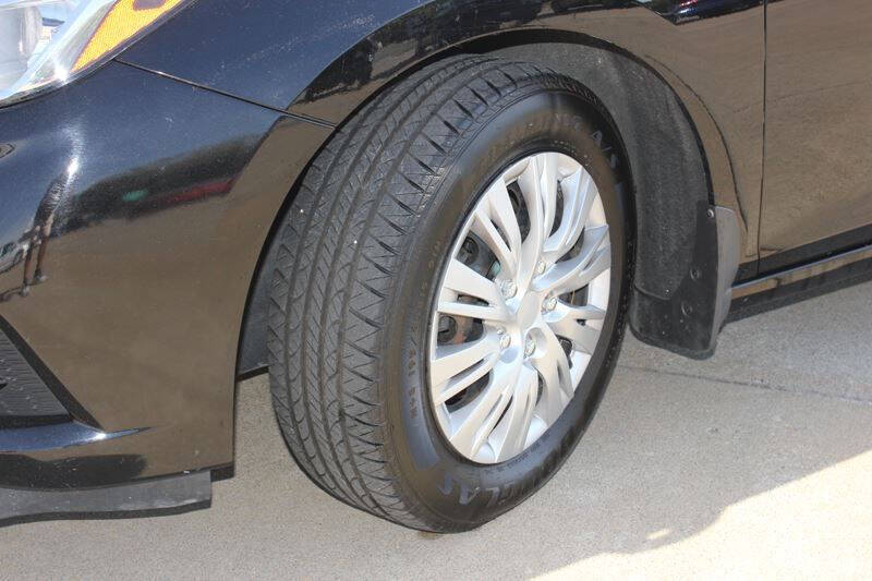 2017 Chevrolet Cruze LS Auto