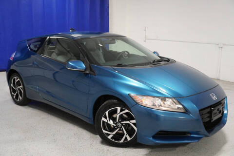 2011 Honda CR-Z for sale at Signature Auto Ranch in Latham NY