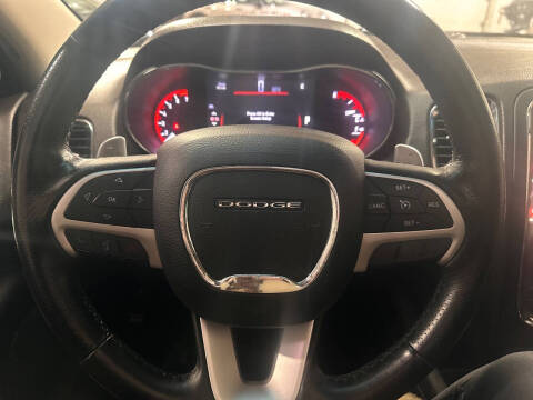 2014 Dodge Durango Citadel