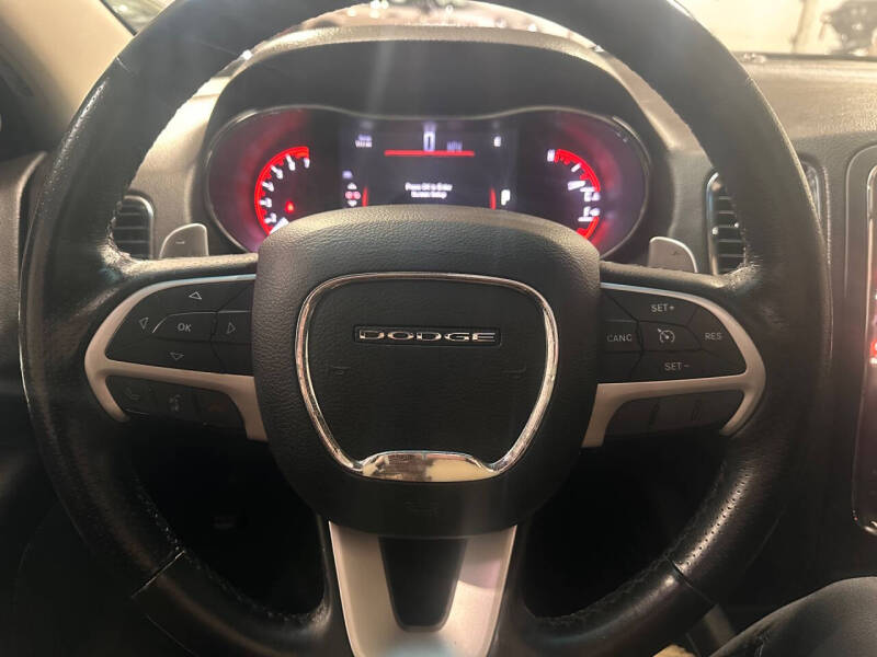 2014 Dodge Durango Citadel