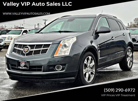 2012 Cadillac SRX Performance Collection
