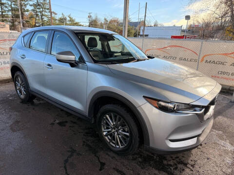 2018 Mazda CX-5 Sport