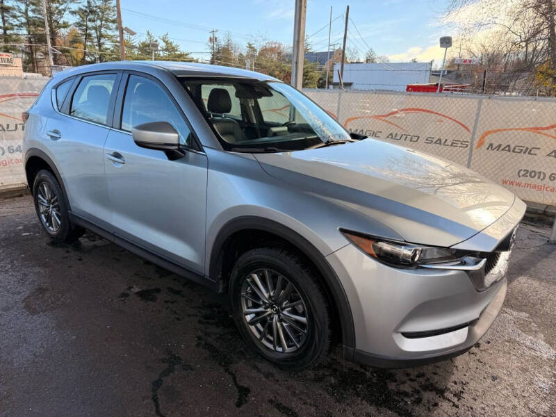 2018 Mazda CX-5 Sport