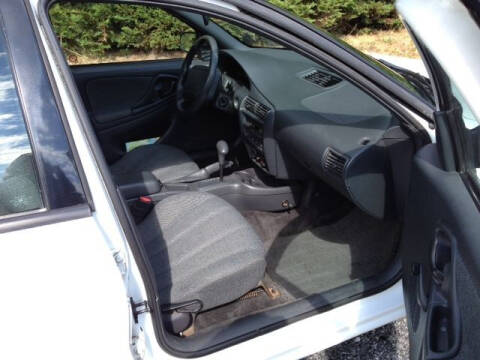 2002 Chevrolet Cavalier