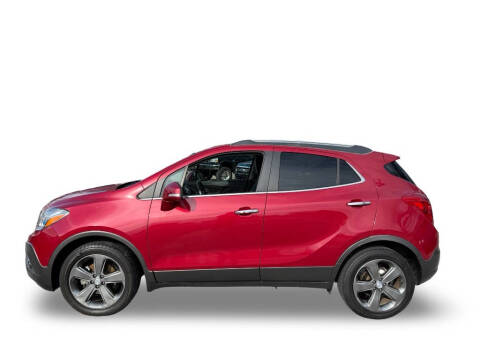 2014 Buick Encore Leather