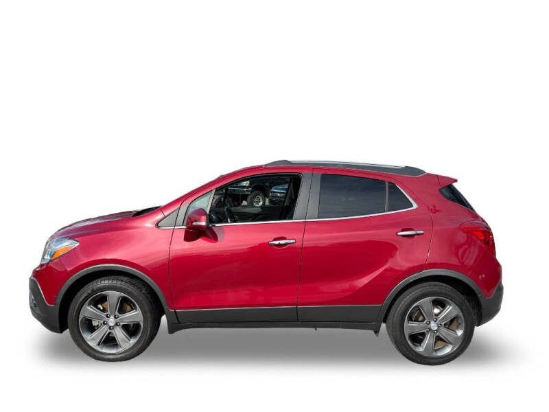 2014 Buick Encore Leather
