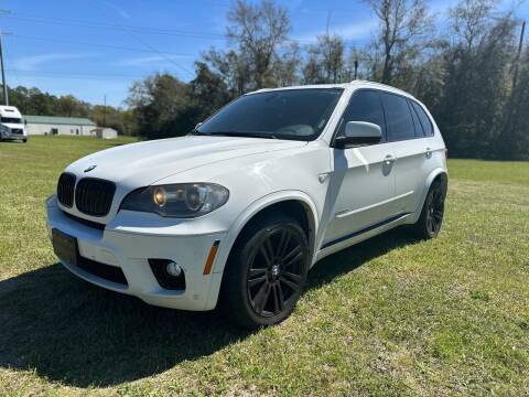 2011 BMW X5 for sale at SELECT AUTO SALES in Mobile AL