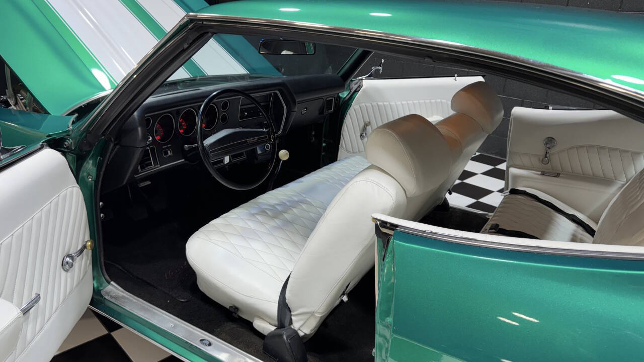 1972 Chevrolet Chevelle 64